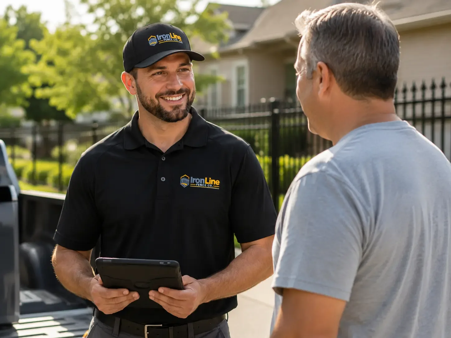 Metal Fence Installation Weston, CT FAQs
